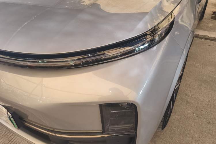 Used Li Auto L9 2022 Max model Left Front Headlight
