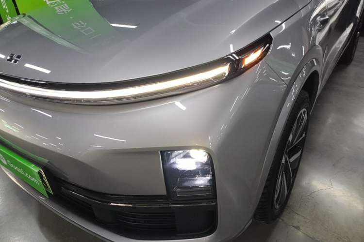 Used Li Auto L9 2022 Max model Left Front Headlight