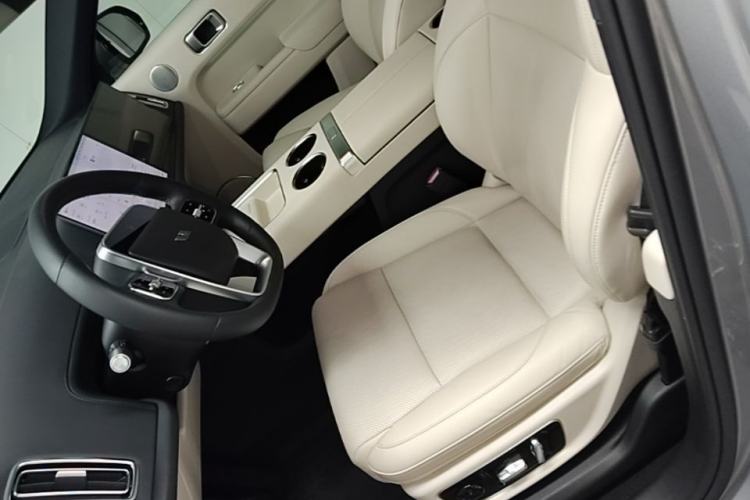 Used Li Auto L9 2022 Max model Left Front Seat