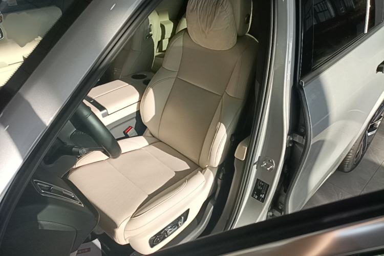 Used Li Auto L9 2022 Max model Left Front Seat