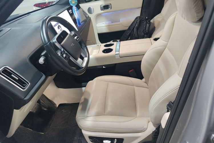 Used Li Auto L9 2022 Max model Left Front Seat