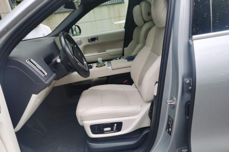Used Li Auto L9 2022 Max model Left Front Seat