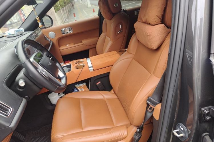Used Li Auto L9 2022 Max model Left Front Seat