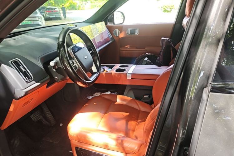 Used Li Auto L9 2022 Max model Left Front Seat