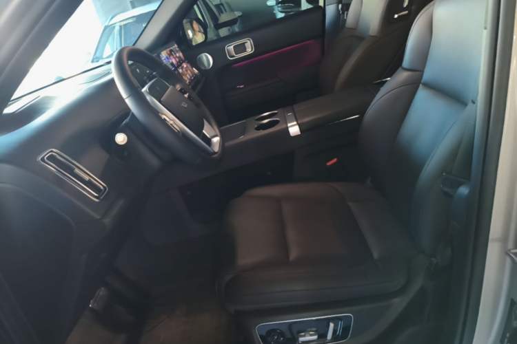 Used Li Auto L9 2022 Max model Left Front Seat