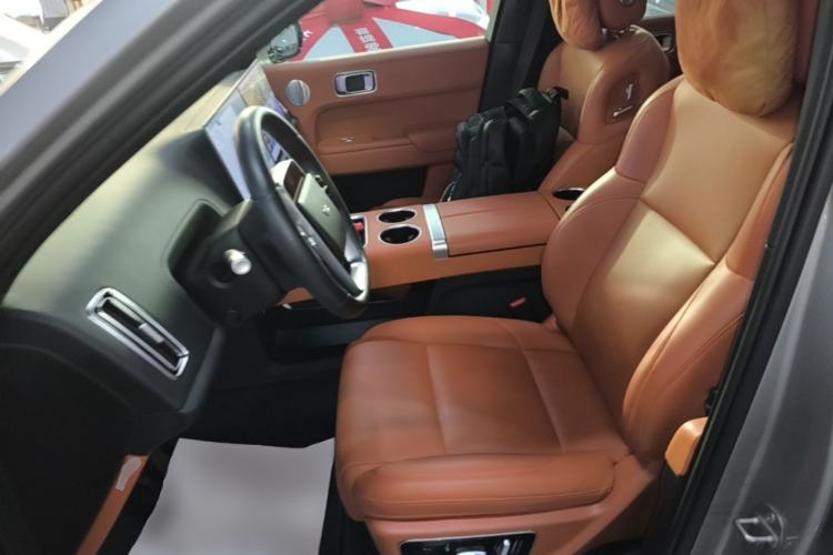 Used Li Auto L9 2022 Max model Left Front Seat