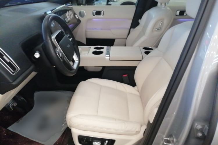 Used Li Auto L9 2022 Max model Left Front Seat