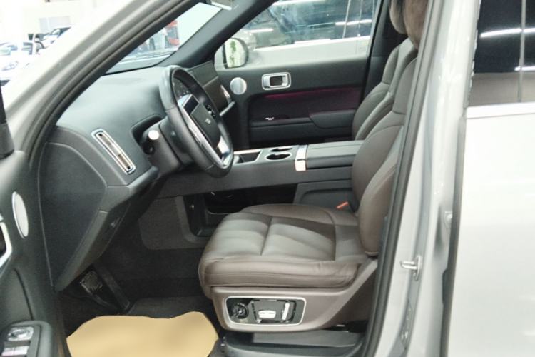 Used Li Auto L9 2022 Max model Left Front Seat
