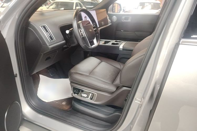 Used Li Auto L9 2022 Max model Left Front Seat