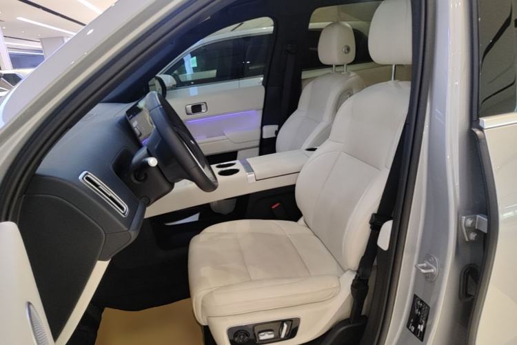 Used Li Auto L9 2022 Max model Left Front Seat