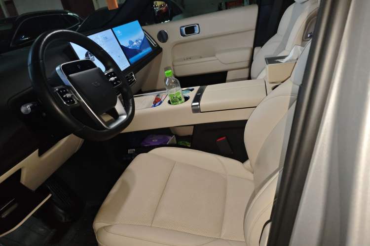 Used Li Auto L9 2022 Max model Left Front Seat
