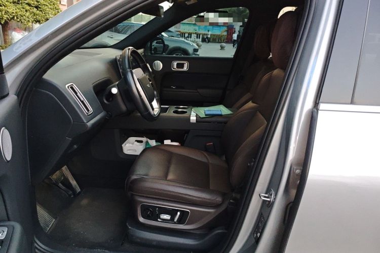 Used Li Auto L9 2022 Max model Left Front Seat