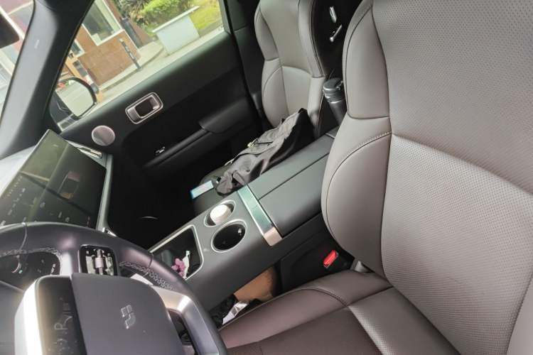 Used Li Auto L9 2022 Max model Left Front Seat
