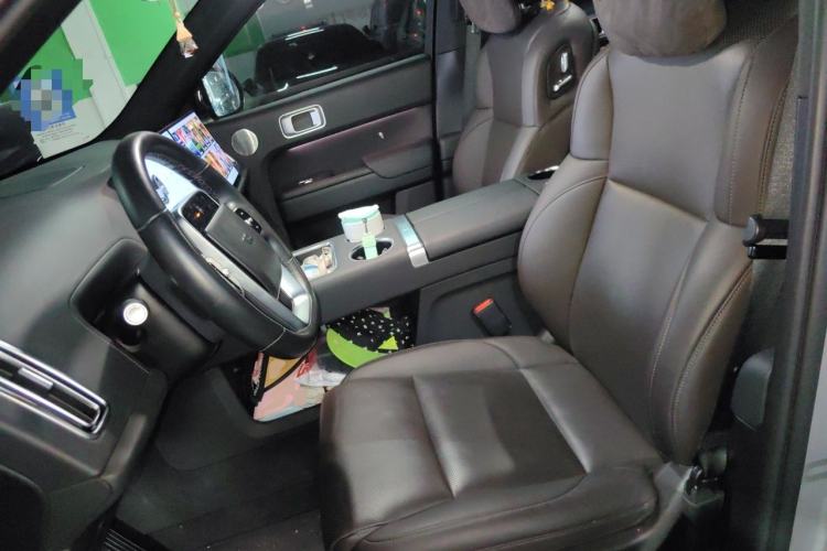Used Li Auto L9 2022 Max model Left Front Seat