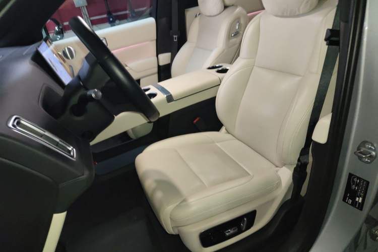 Used Li Auto L9 2022 Max model Left Front Seat