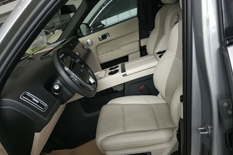 Used Li Auto L9 2022 Max model Left Front Seat