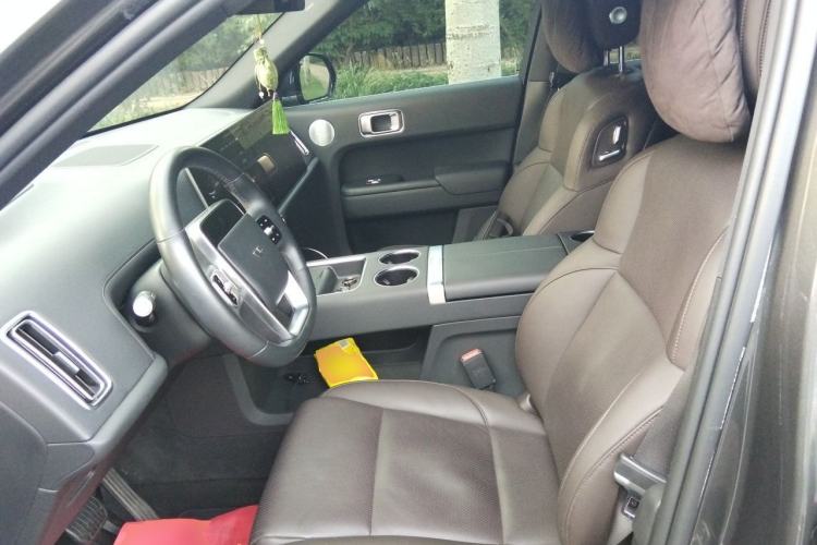 Used Li Auto L9 2022 Max model Left Front Seat