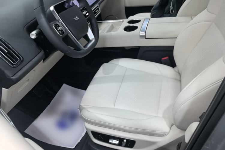 Used Li Auto L9 2022 Max model Left Front Seat