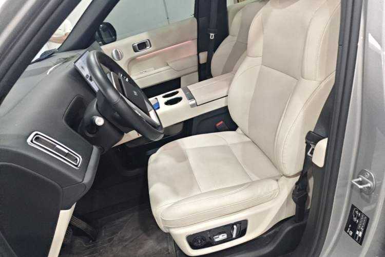 Used Li Auto L9 2022 Max model Left Front Seat