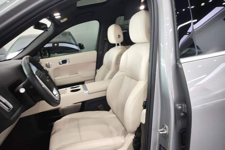 Used Li Auto L9 2022 Max model Left Front Seat