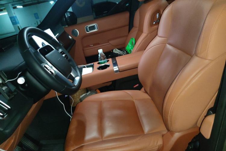Used Li Auto L9 2022 Max model Left Front Seat