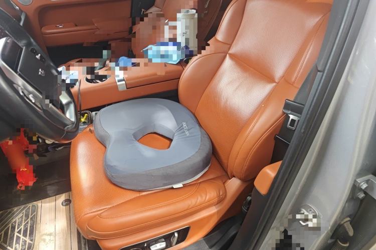 Used Li Auto L9 2022 Max model Left Front Seat