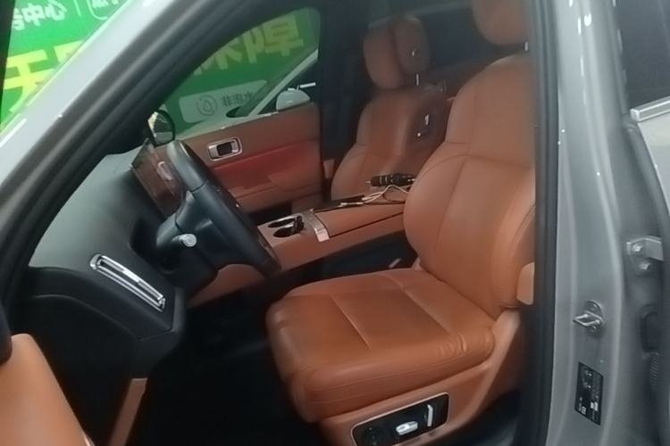 Used Li Auto L9 2022 Max model Left Front Seat