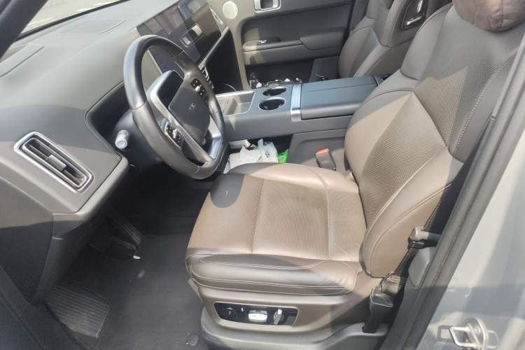 Used Li Auto L9 2022 Max model Left Front Seat