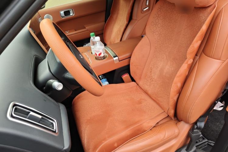 Used Li Auto L9 2022 Max model Left Front Seat