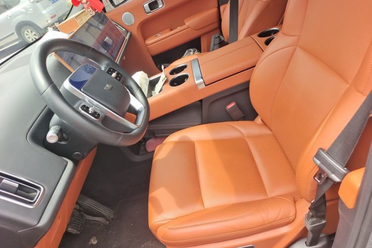 Used Li Auto L9 2022 Max model Left Front Seat