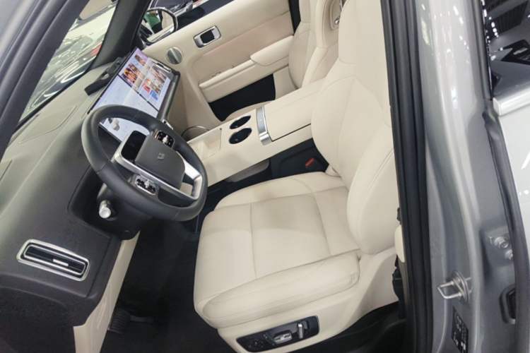 Used Li Auto L9 2022 Max model Left Front Seat