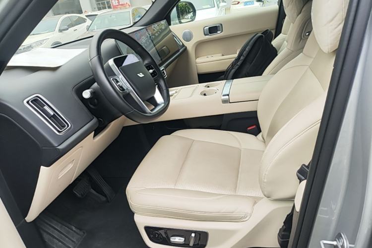 Used Li Auto L9 2022 Max model Left Front Seat