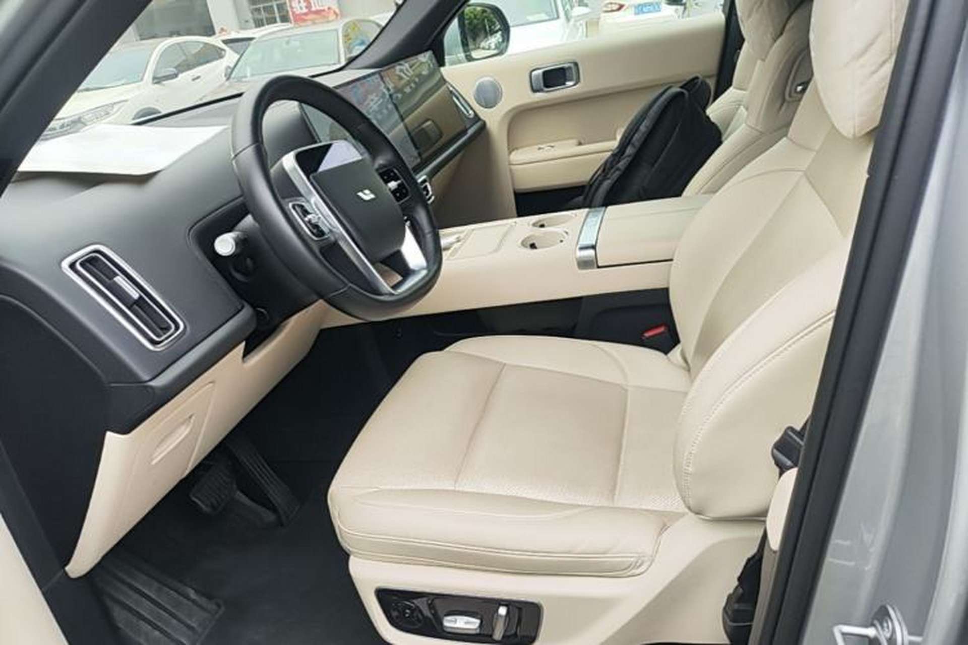 Used Li Auto L9 2022 Max model Left Front Seat