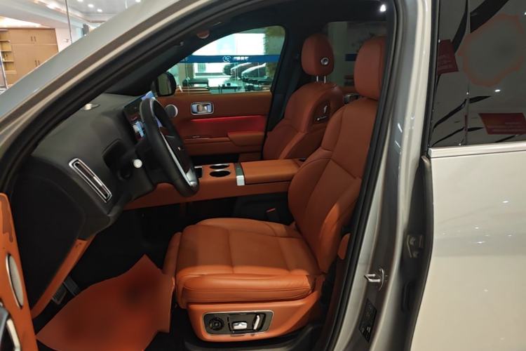 Used Li Auto L9 2022 Max model Left Front Seat