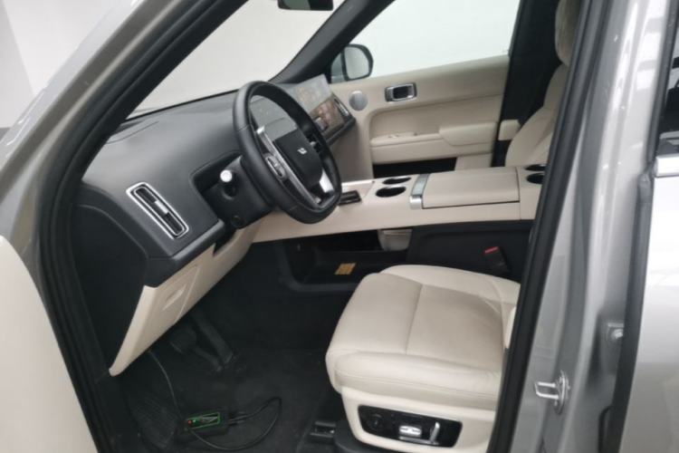 Used Li Auto L9 2022 Max model Left Front Seat