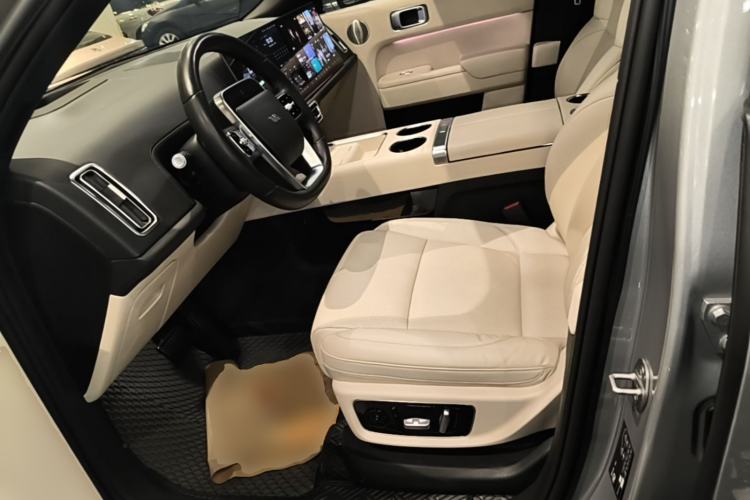 Used Li Auto L9 2022 Max model Left Front Seat