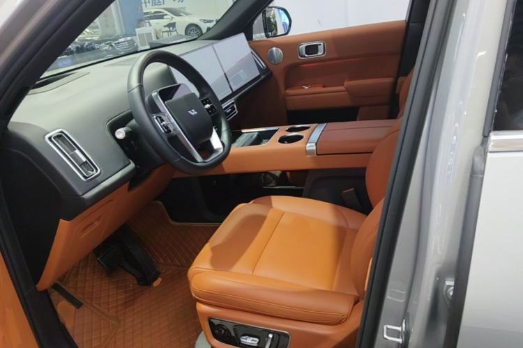 Used Li Auto L9 2022 Max model Left Front Seat