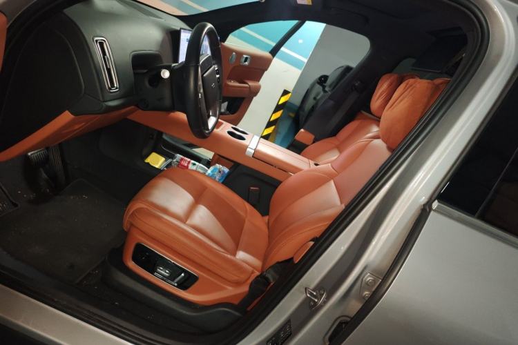 Used Li Auto L9 2022 Max model Left Front Seat