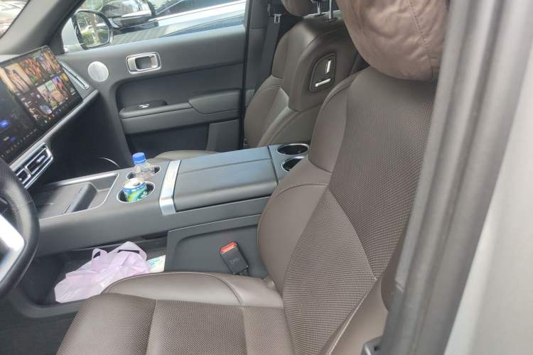 Used Li Auto L9 2022 Max model Left Front Seat