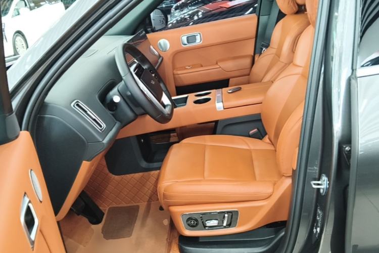 Used Li Auto L9 2022 Max model Left Front Seat