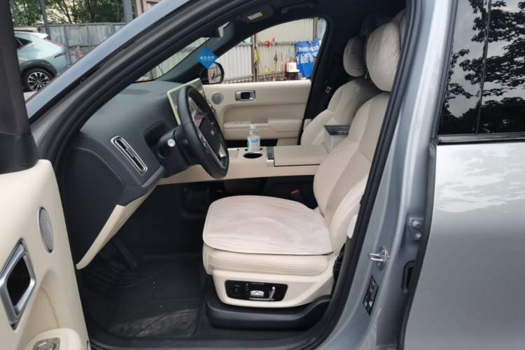 Used Li Auto L9 2022 Max model Left Front Seat