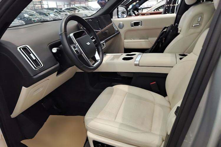 Used Li Auto L9 2022 Max model Left Front Seat