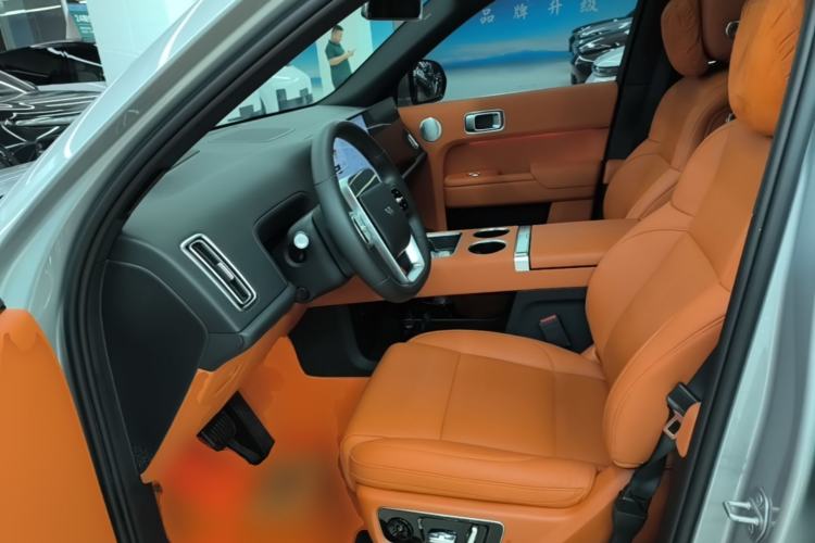Used Li Auto L9 2022 Max model Left Front Seat