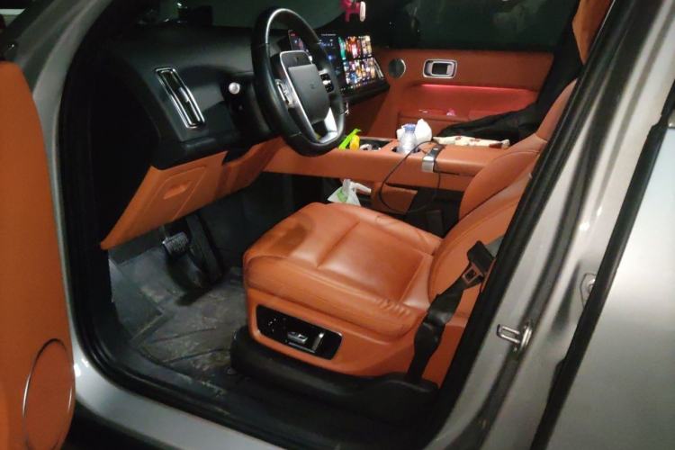 Used Li Auto L9 2022 Max model Left Front Seat