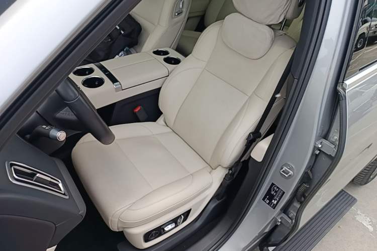Used Li Auto L9 2022 Max model Left Front Seat