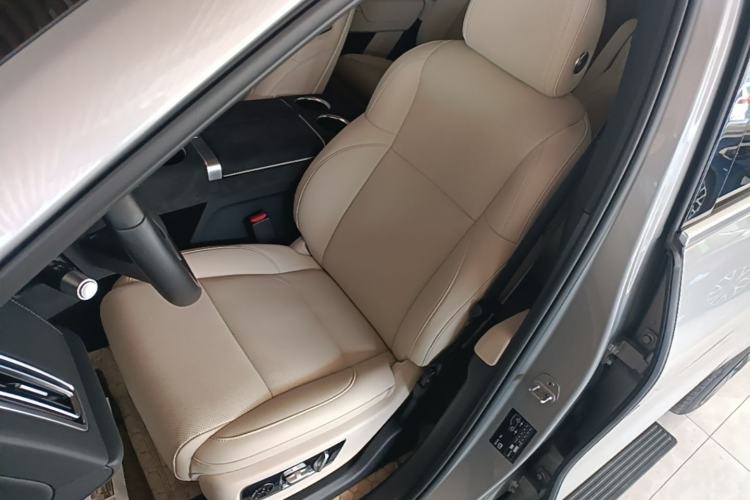 Used Li Auto L9 2022 Max model Left Front Seat