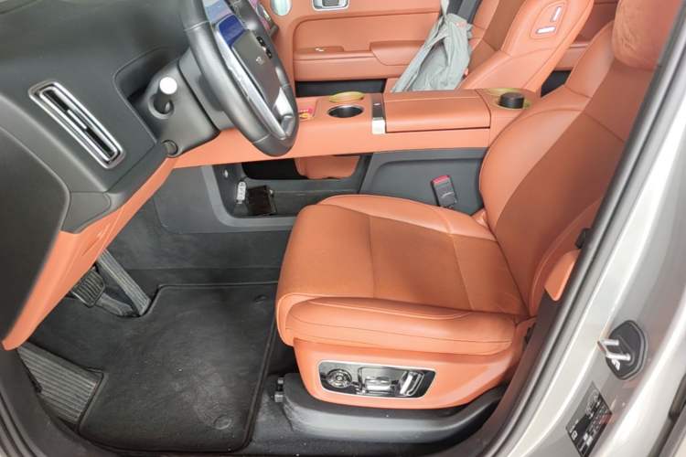Used Li Auto L9 2022 Max model Left Front Seat