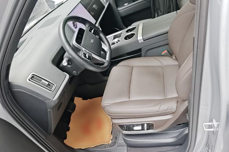 Used Li Auto L9 2022 Max model Left Front Seat