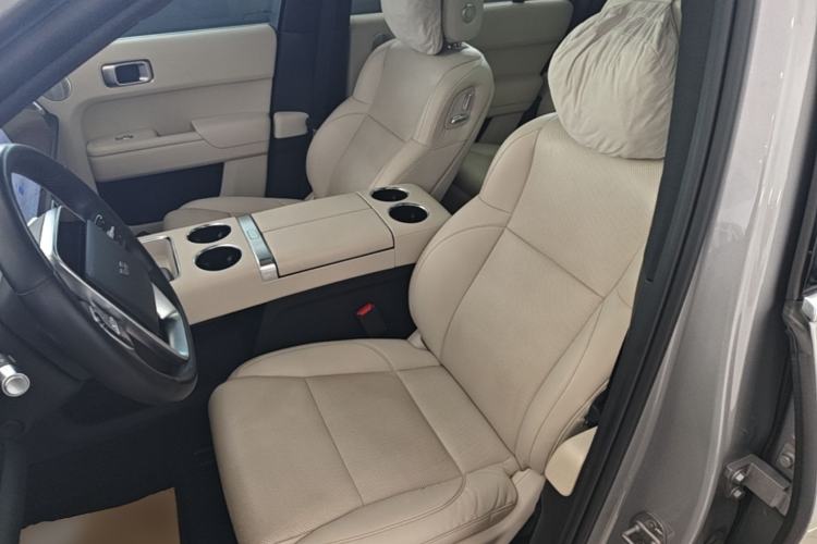 Used Li Auto L9 2022 Max model Left Front Seat
