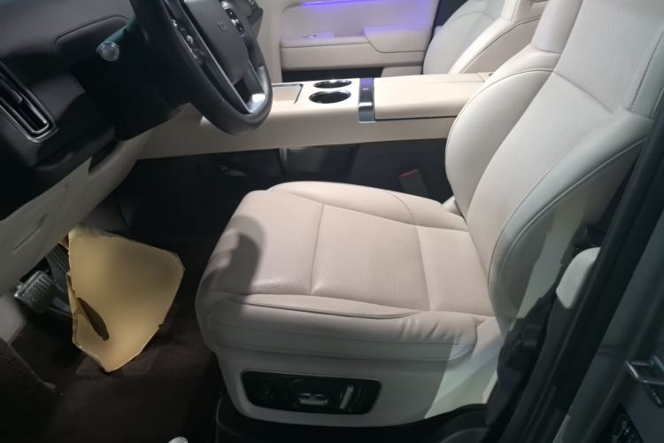 Used Li Auto L9 2022 Max model Left Front Seat